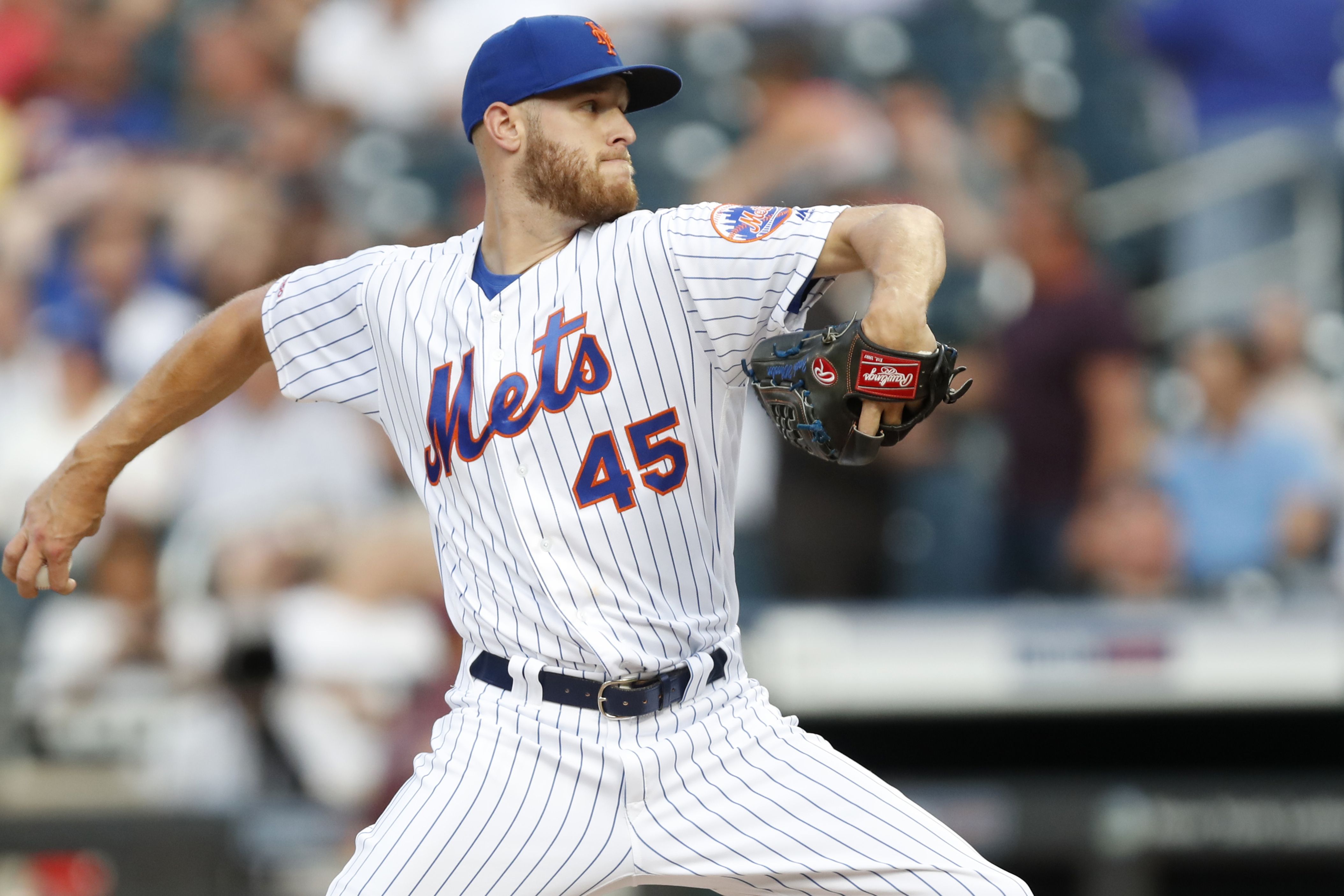 MLB rumors: Mets have new target date for Noah Syndergaard's return 