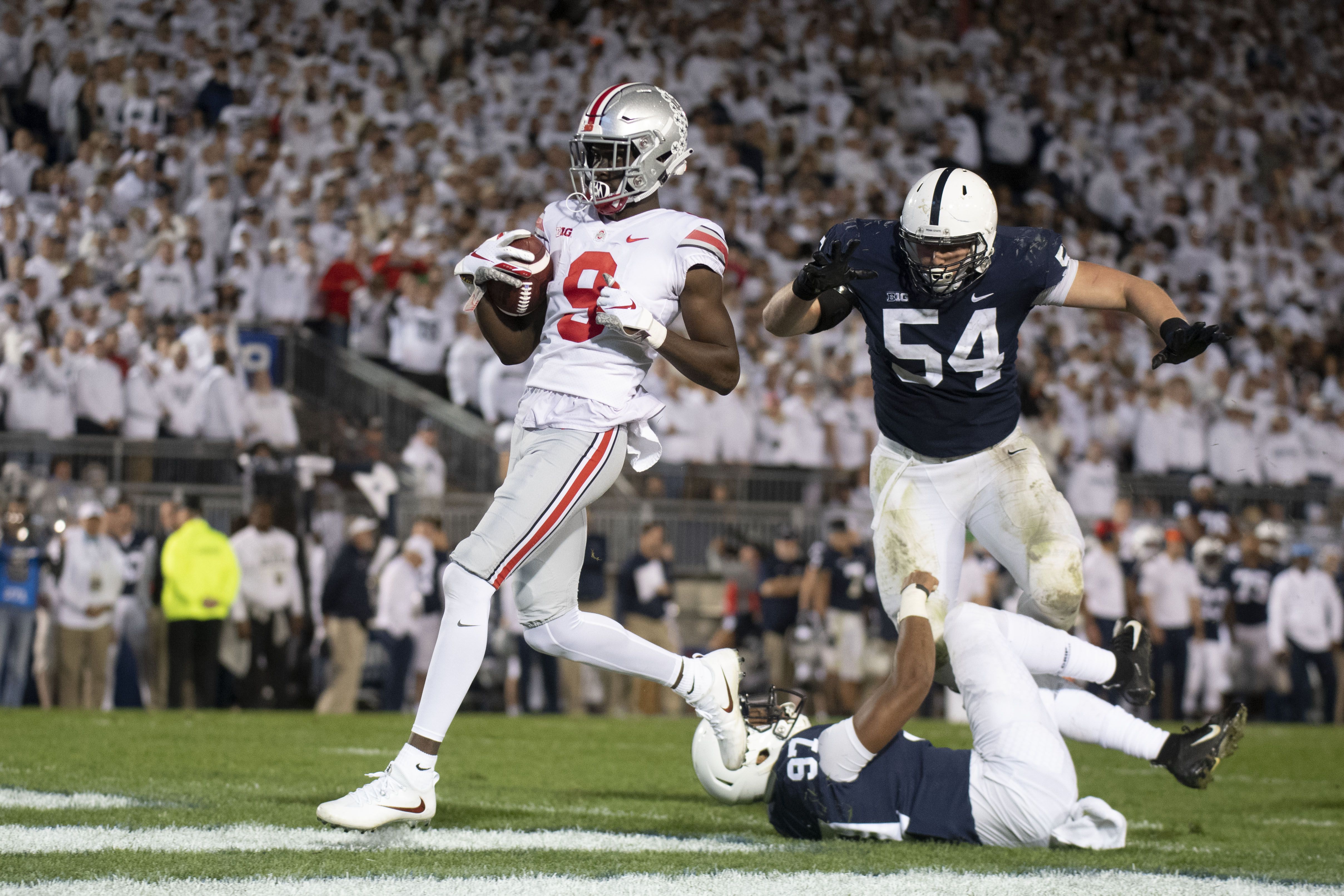 Saquon Barkley places higher in Heisman Trophy race than any Penn State  football player since 2002, Penn State Football News