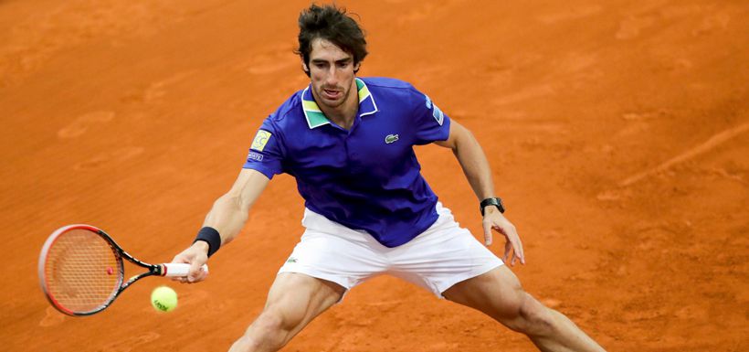 Pablo Cuevas