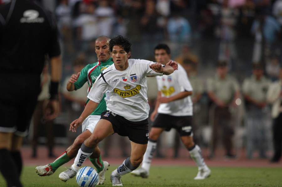 Audax Italiano vs Colo Colo