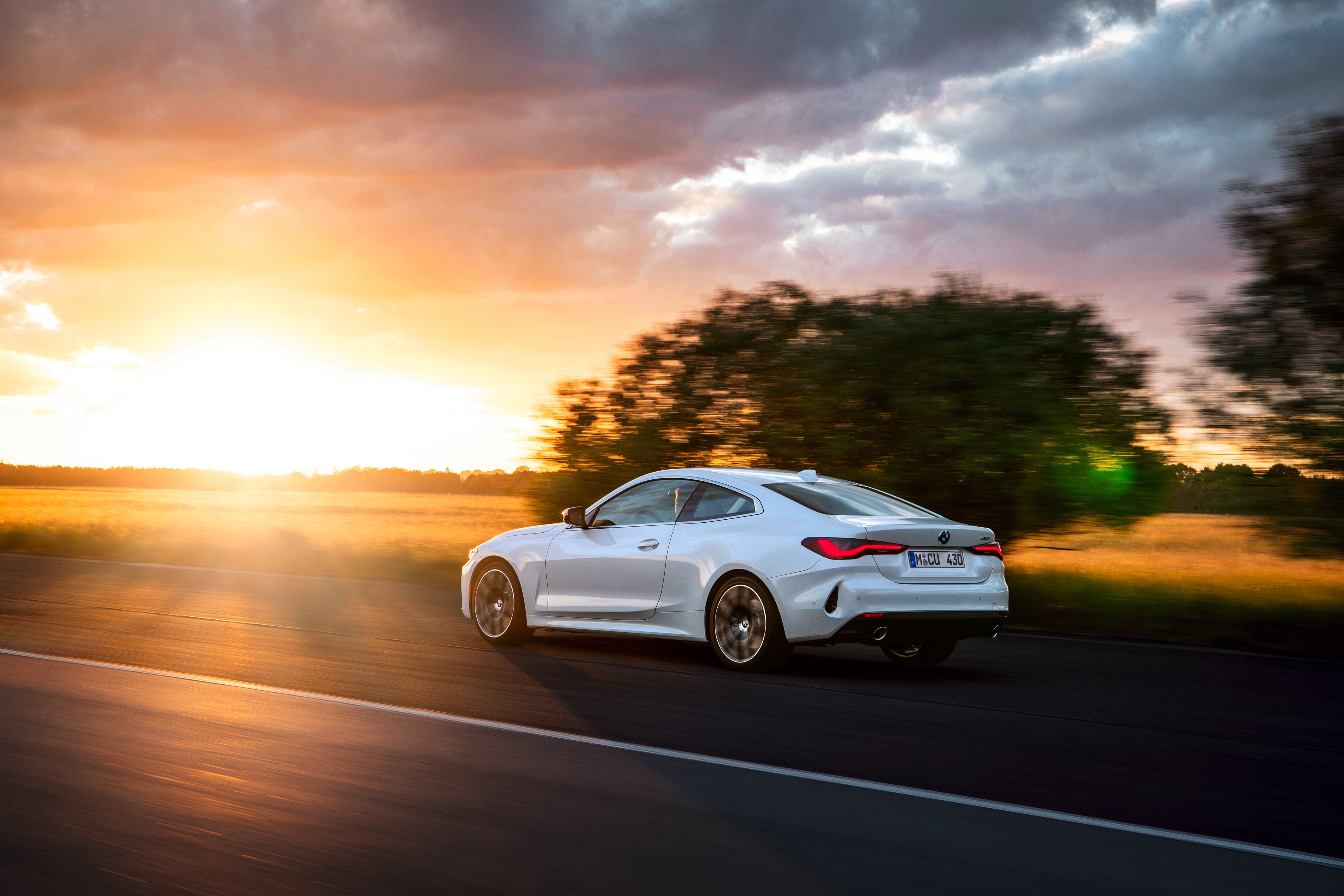 BMW Serie 4 Coupé