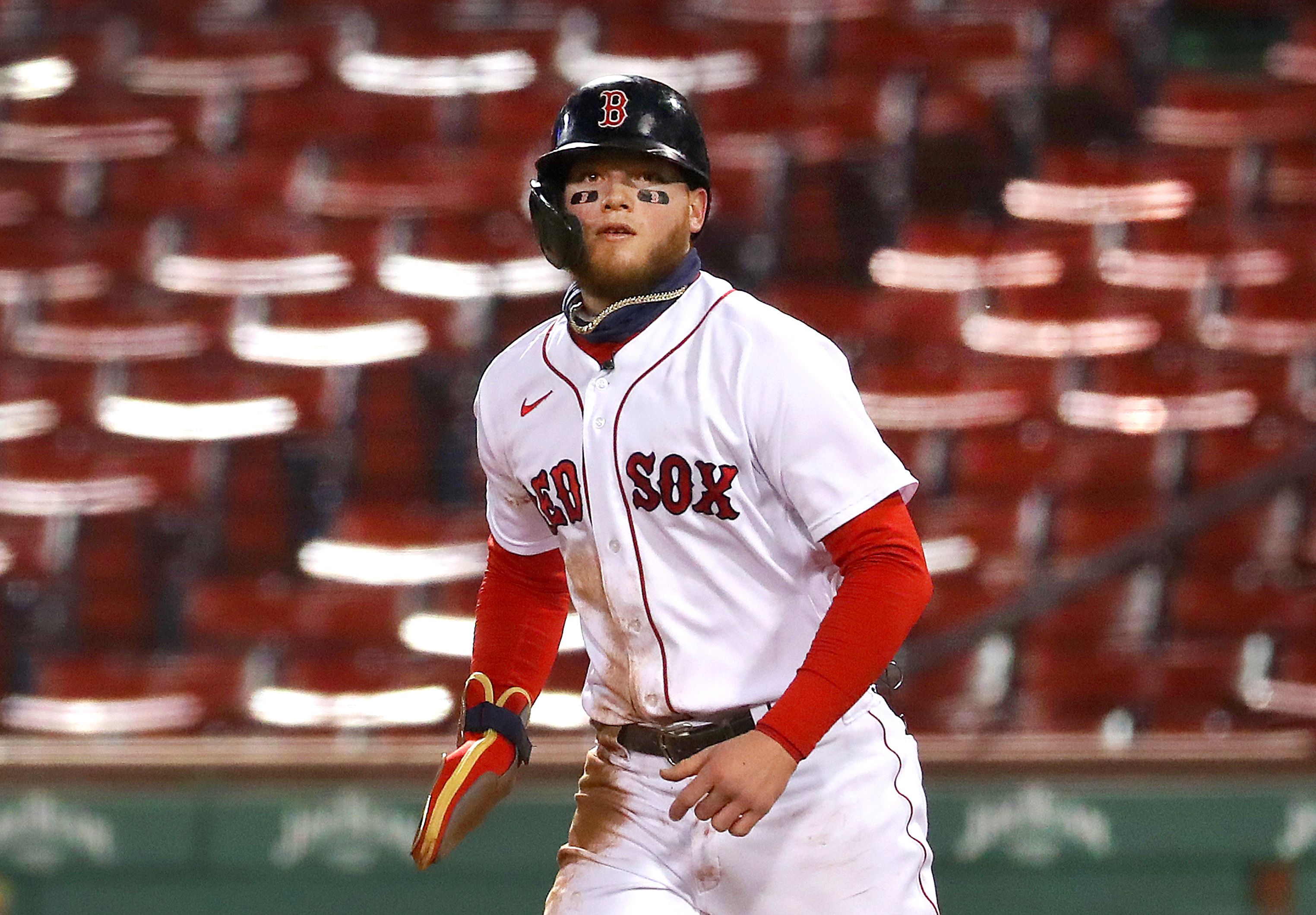 Boston Red Sox Losing Streak: Alex Verdugo needs to be at his best down the  stretch - Over the Monster