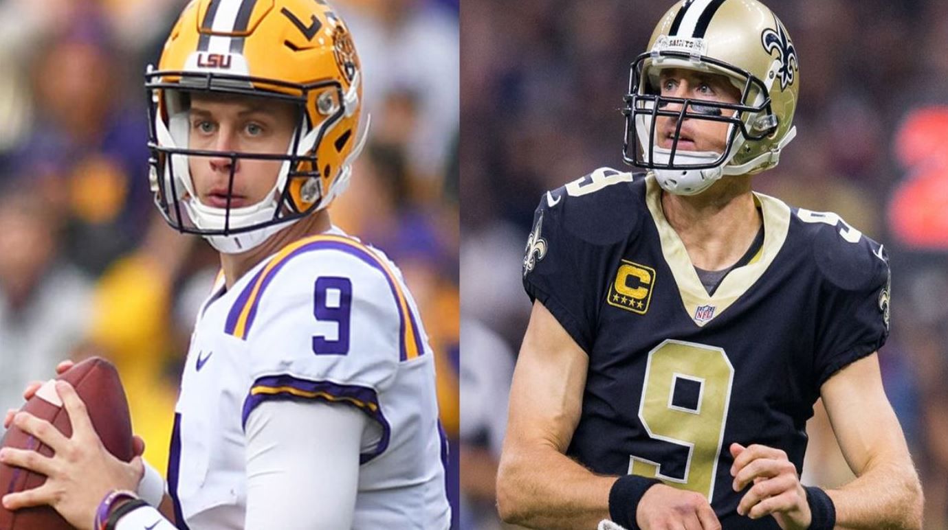 NFL completion percentage record: How Joe Burrow can pass idol Drew Brees  in Week 17