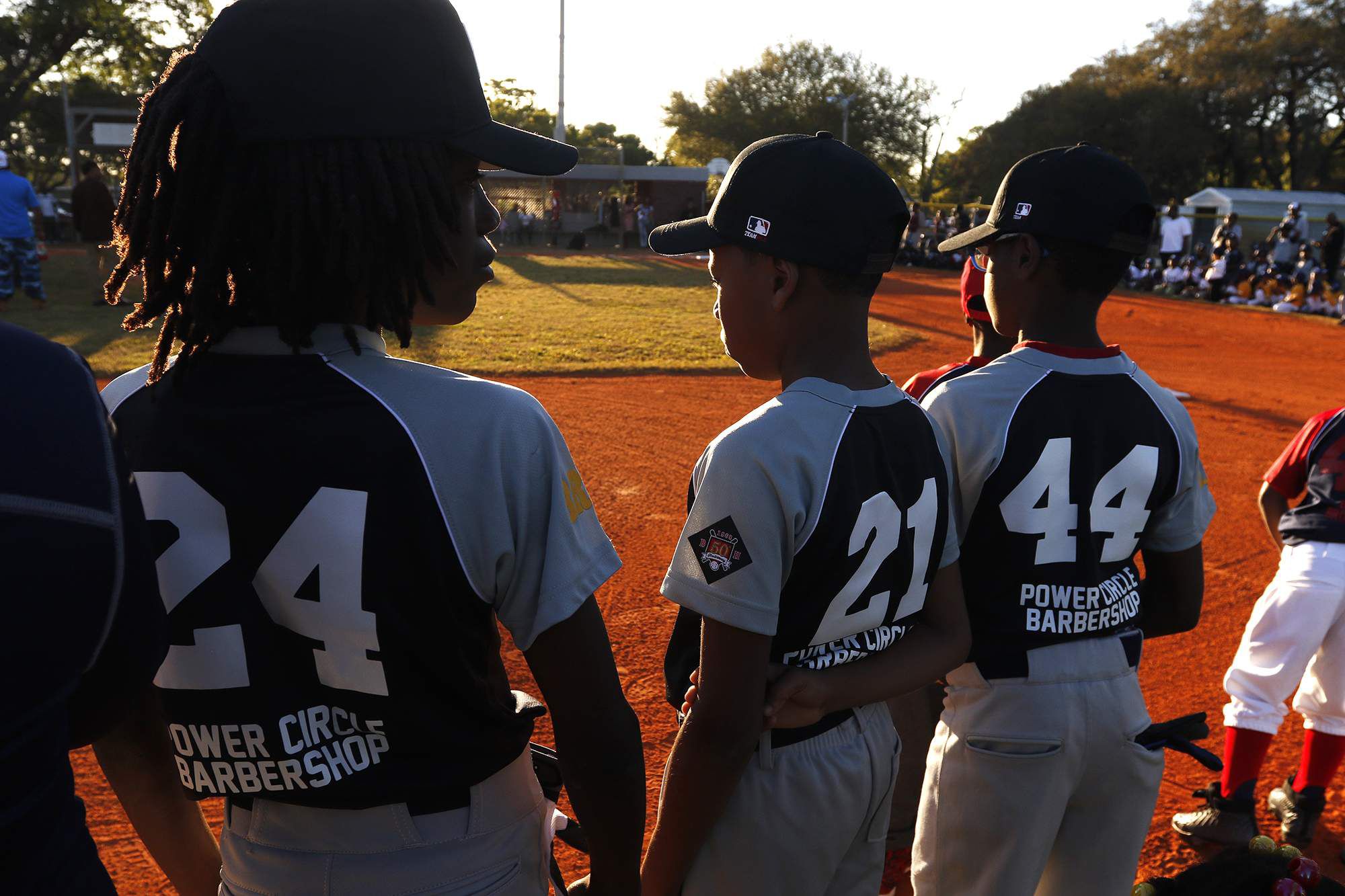 Negro League Baseball LEGACY jerseys