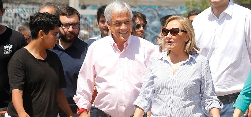 Sebastián Piñera