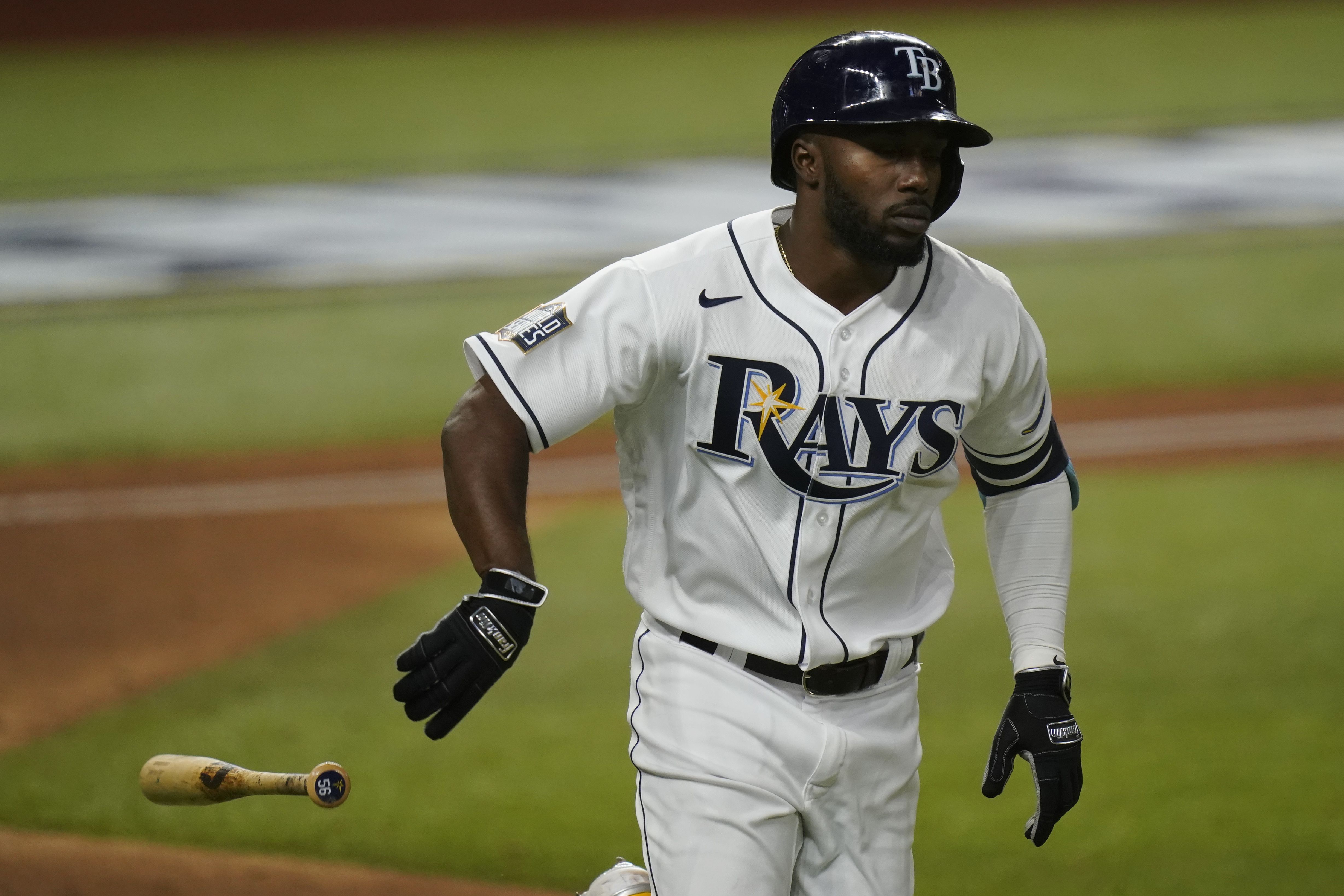 Ex-Springfield Cardinals, Rays OF Arozarena, Reds 2B India earn