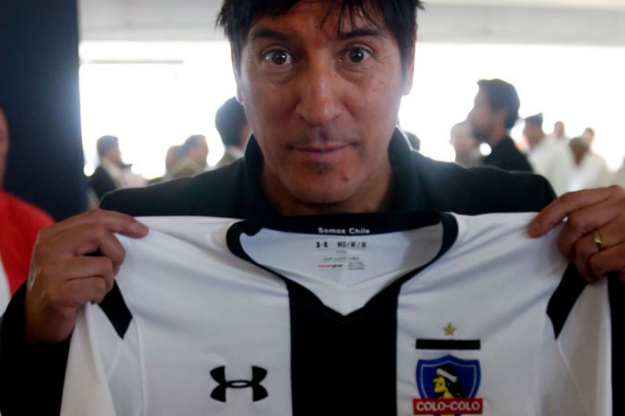 ZAMORANO COLO COLO