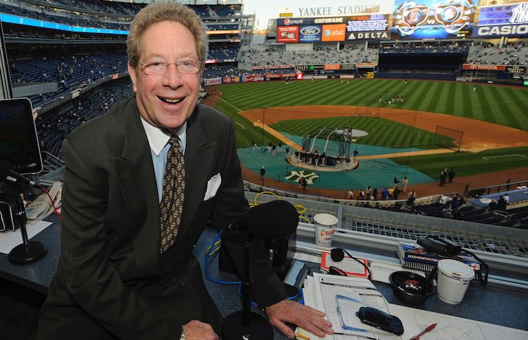 John Sterling, Suzyn Waldman back on one-year deals for Yankees broadcasts  – New York Daily News