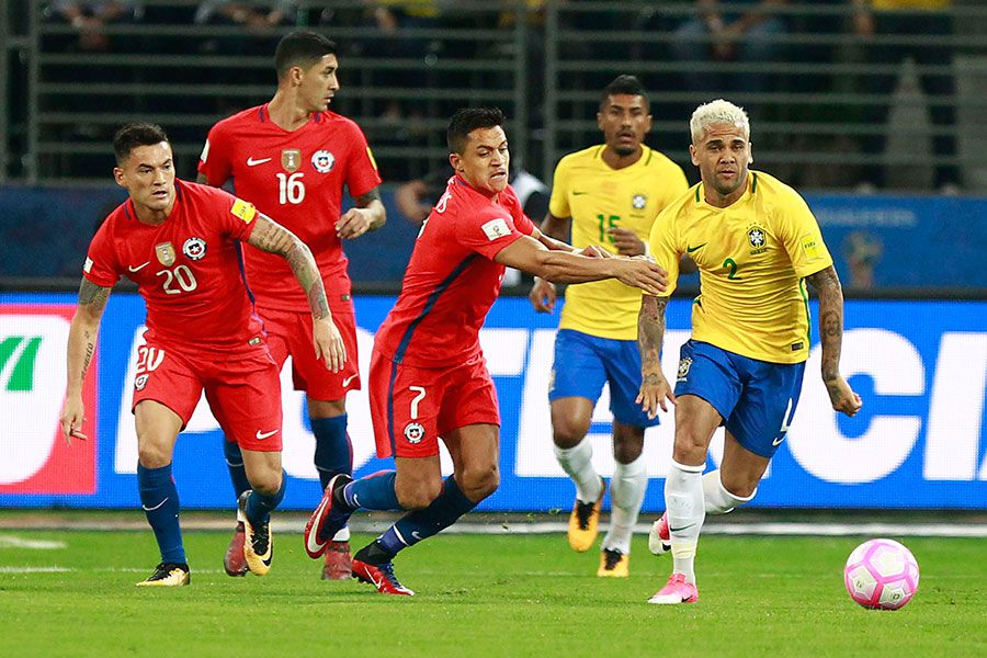 Chile-Brasil