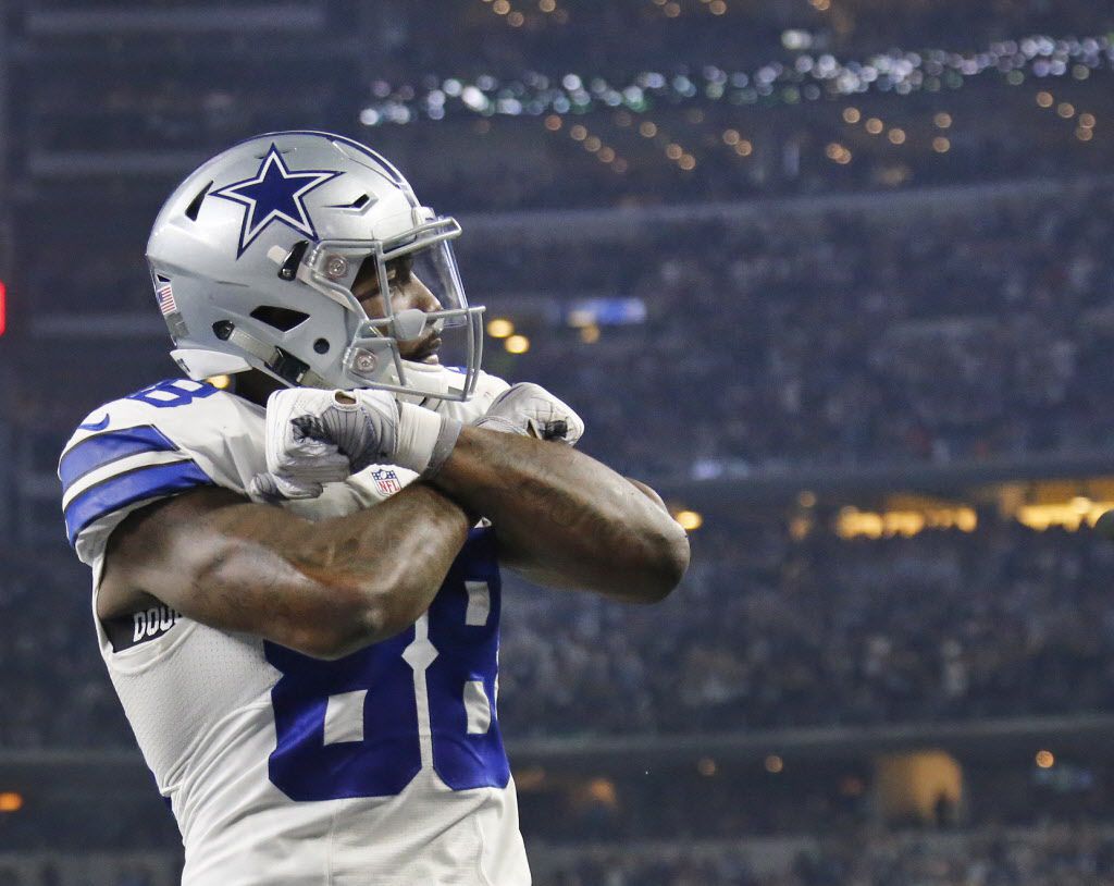 Dez Bryant says he, Cowboys WRs have something special planned