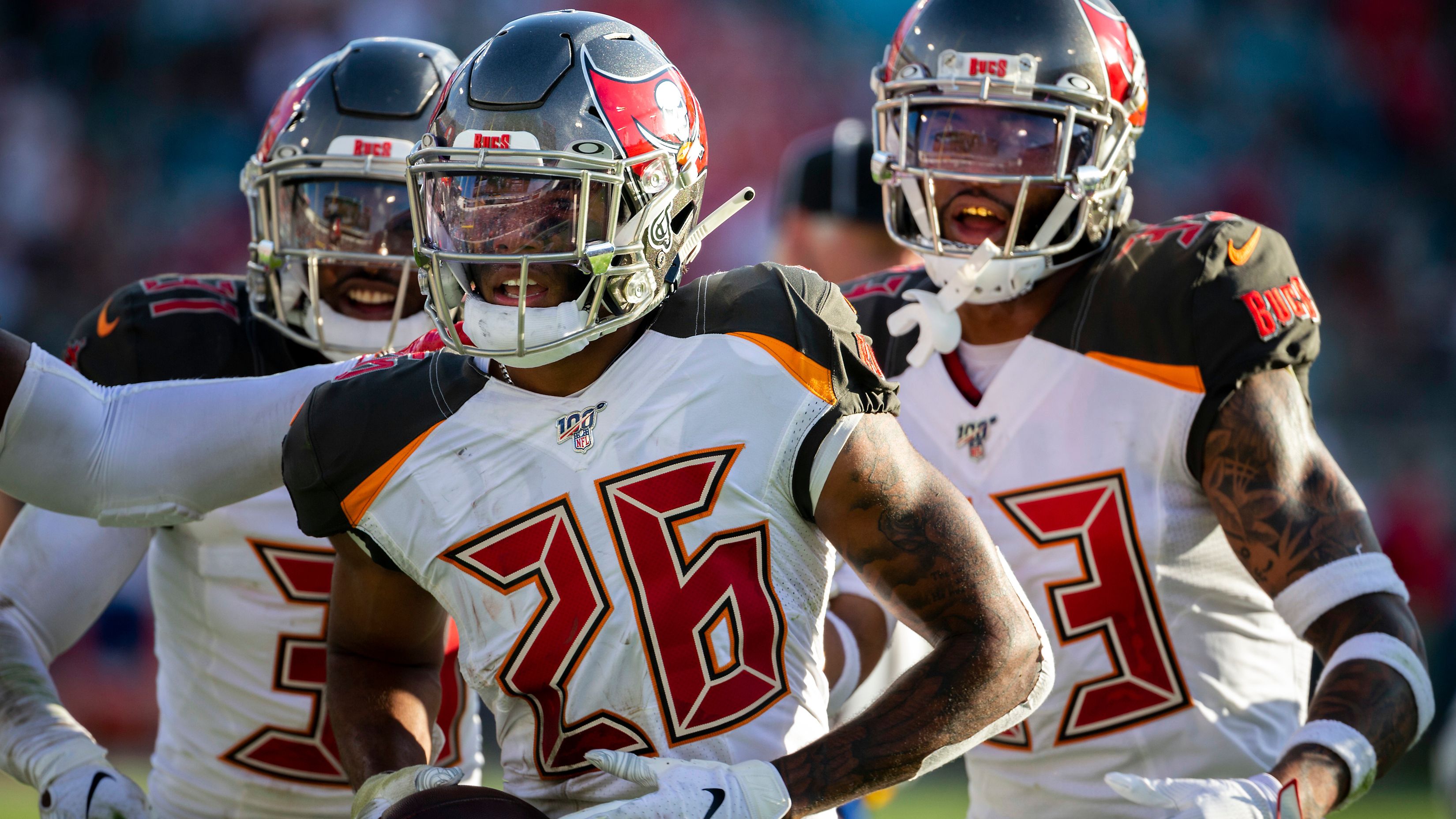 Sean Murphy-Bunting: First Preseason Game - Bucs Life