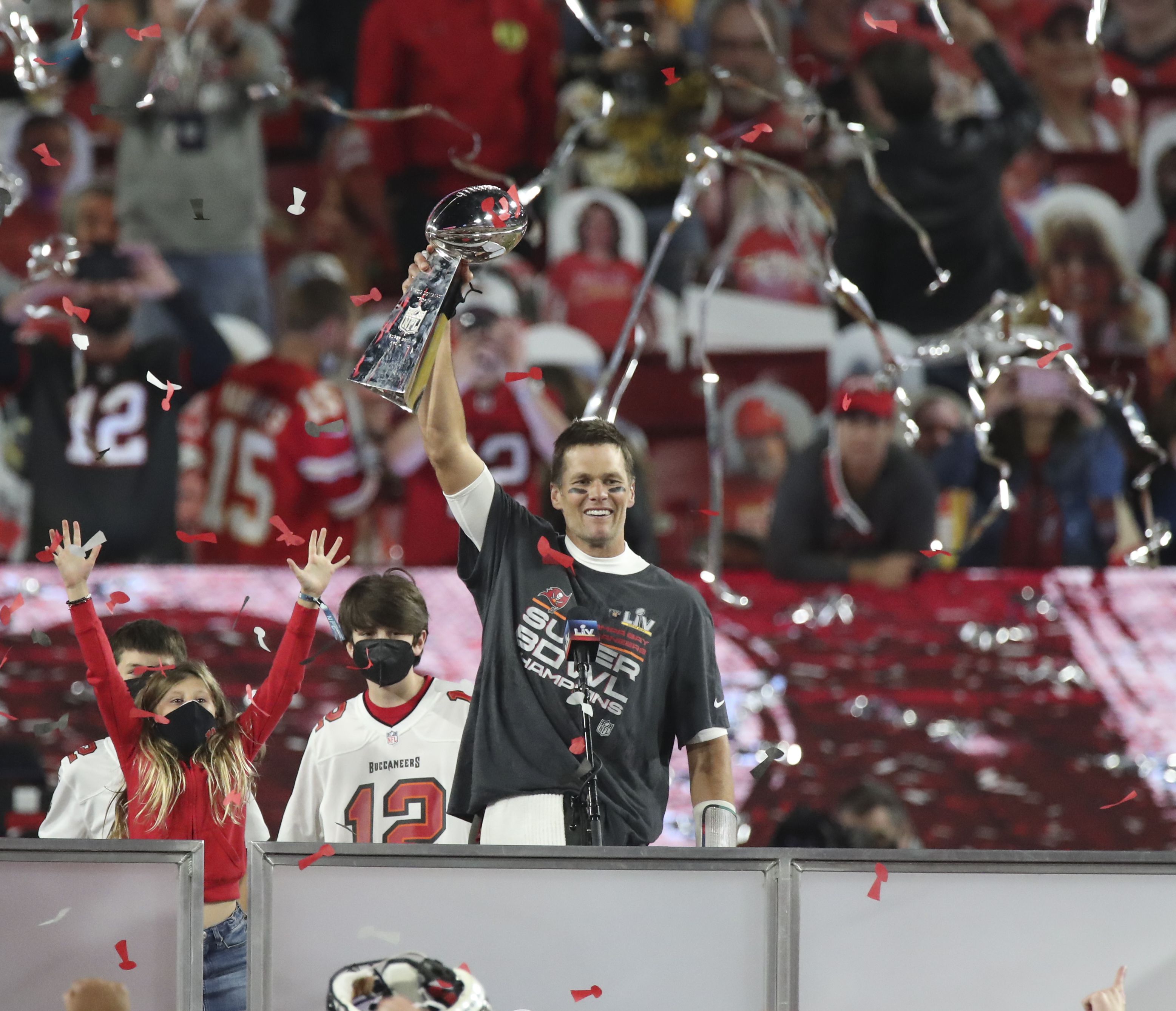 Film of Bucs' Super Bowl 55 quest available March 23