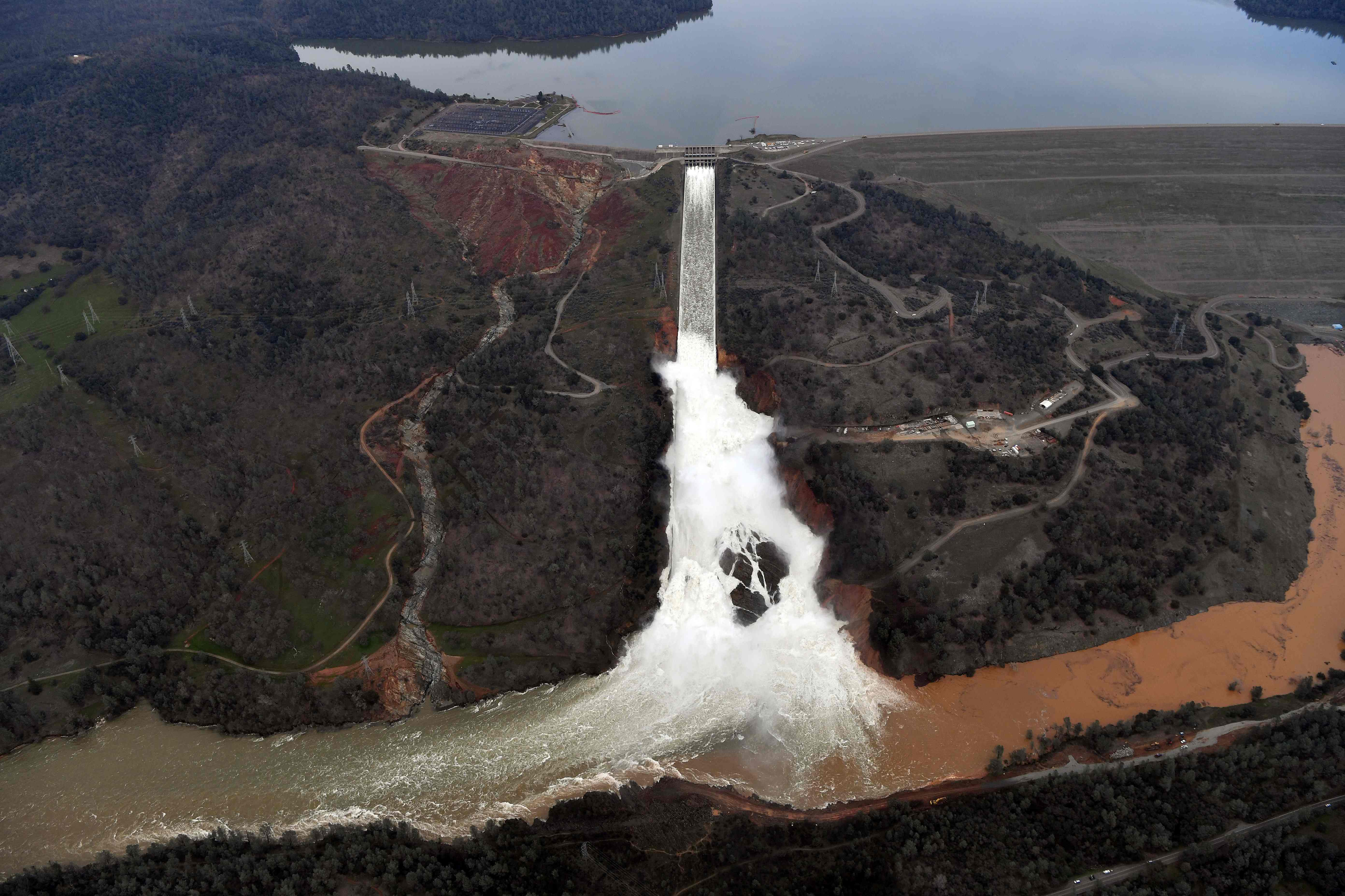 Oroville, California