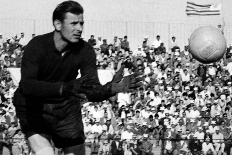 Lev Yashin