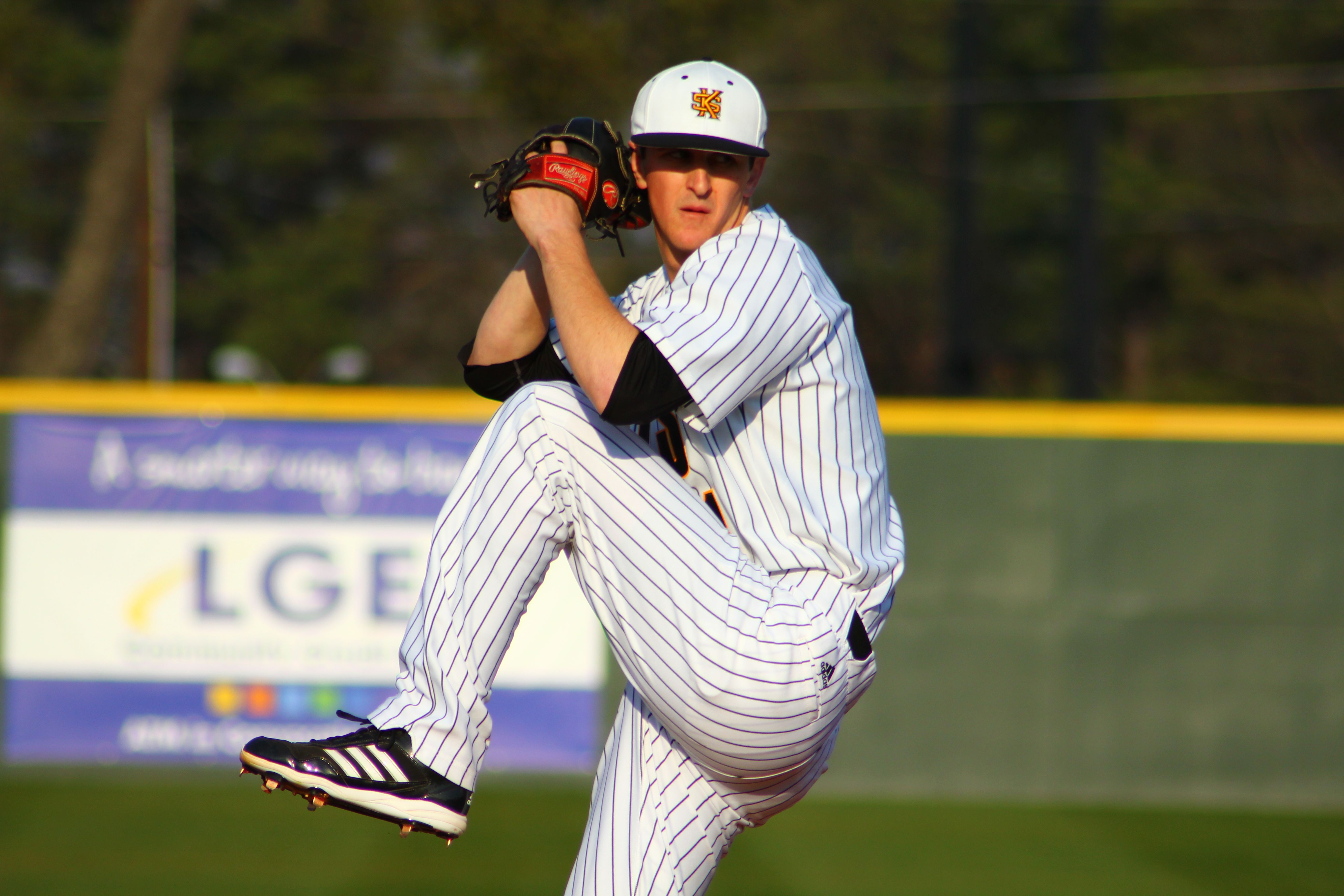 Ex-Kennesaw State pitcher named 'All-Star' in Braves minor leagues