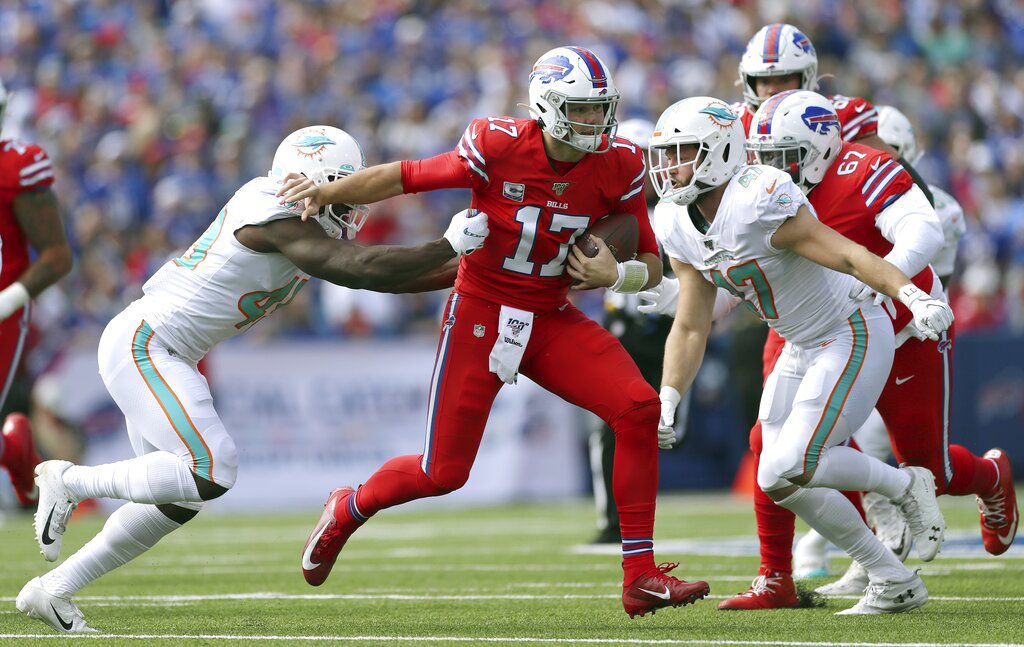 Miami Dolphins-Buffalo Bills: Odds, weather, injuries, preview