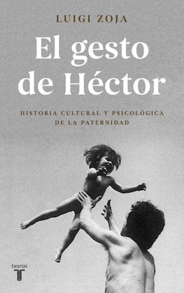 el gesto de Héctor - Luigi Zoja