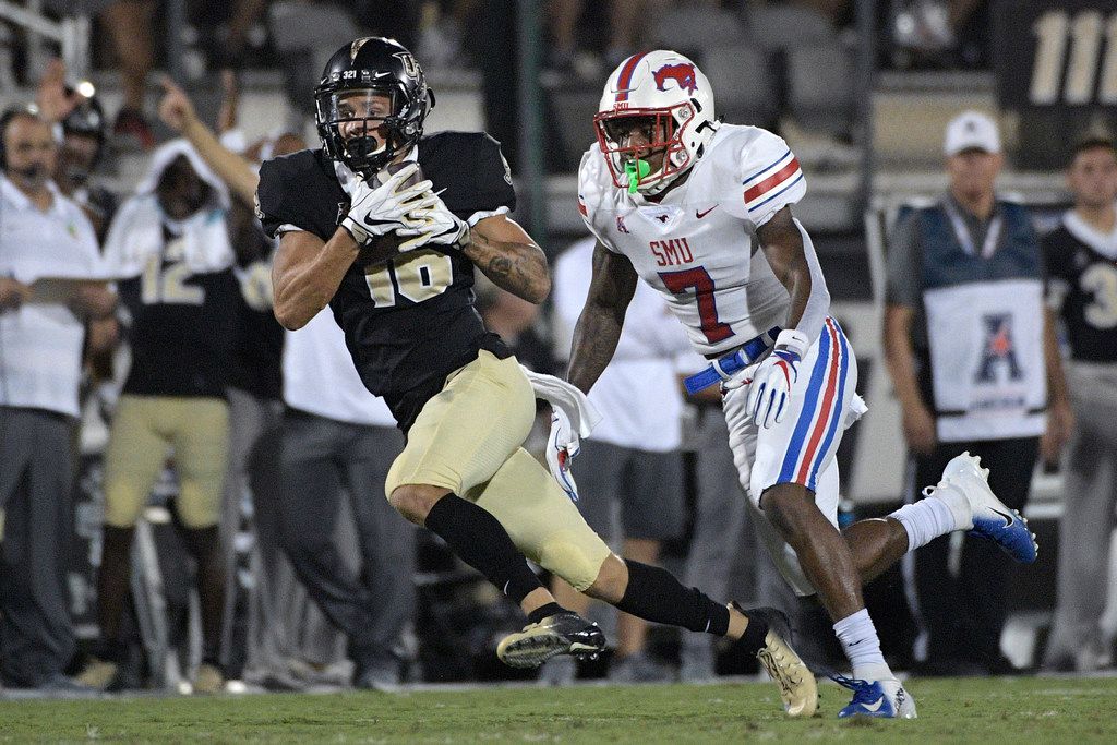 Former UCF Knights aim to impress pro scouts at Hula Bowl