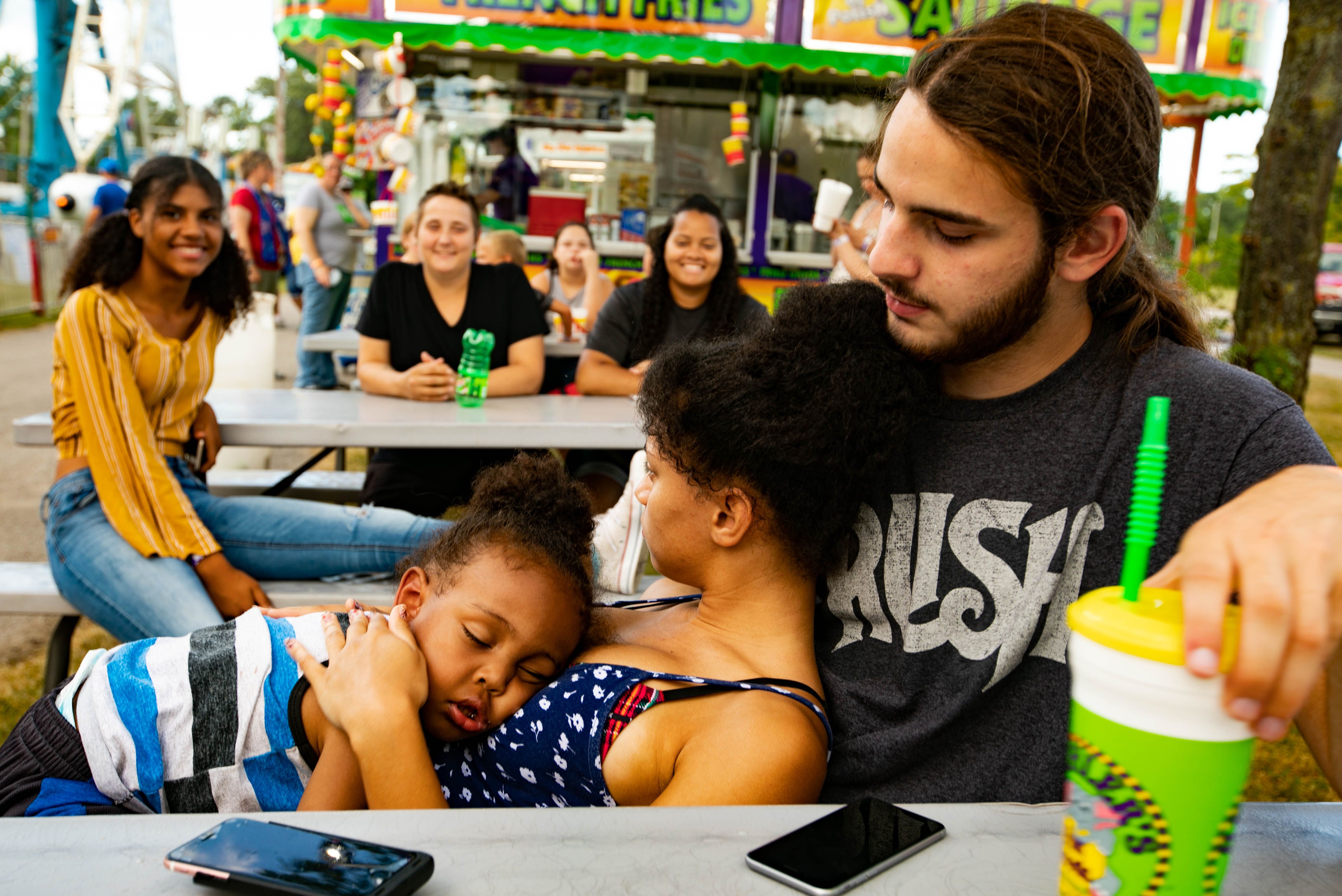 Bay County Fair 2019 kicks off with animals rides food and more