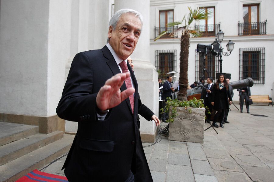 Sebastián Piñera