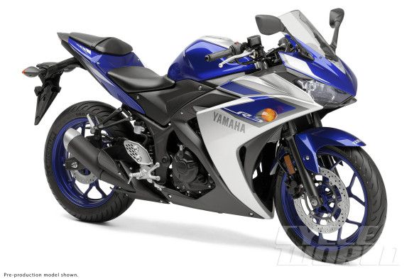 Curiosidad Oscuro avión 2015 Yamaha YZF-R3 Entry-Level Sportbike Review- First Look Photos- Specs |  Cycle World