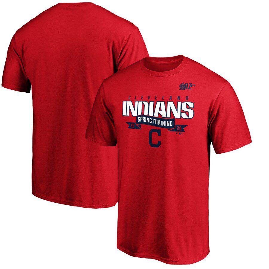 Cleveland Indians SS Wahoo Tri Blend T-shirt 2X – GPS Sports Gallery