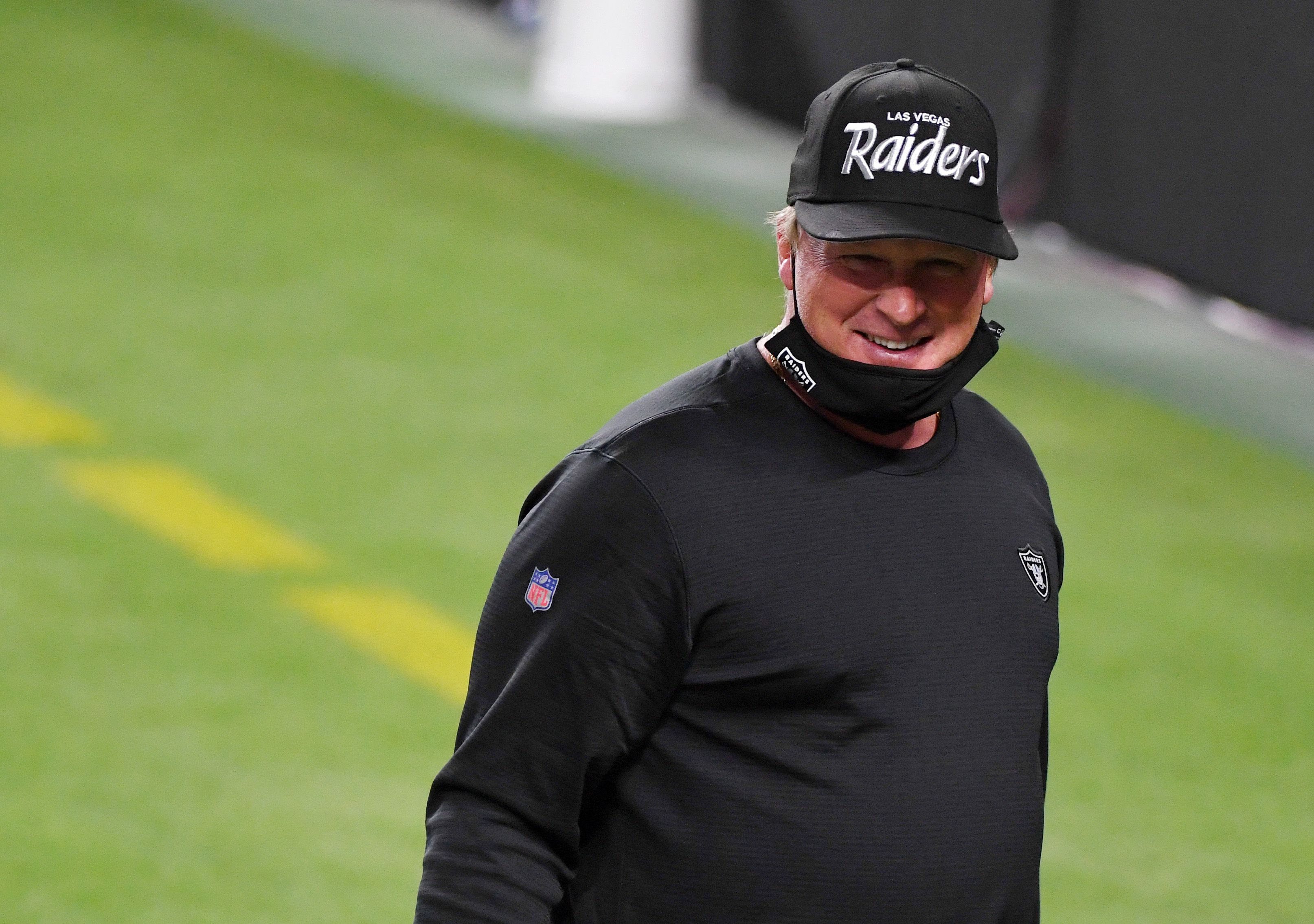 Jon Gruden to Be Introduced as the Raiders' Coach on Tuesday