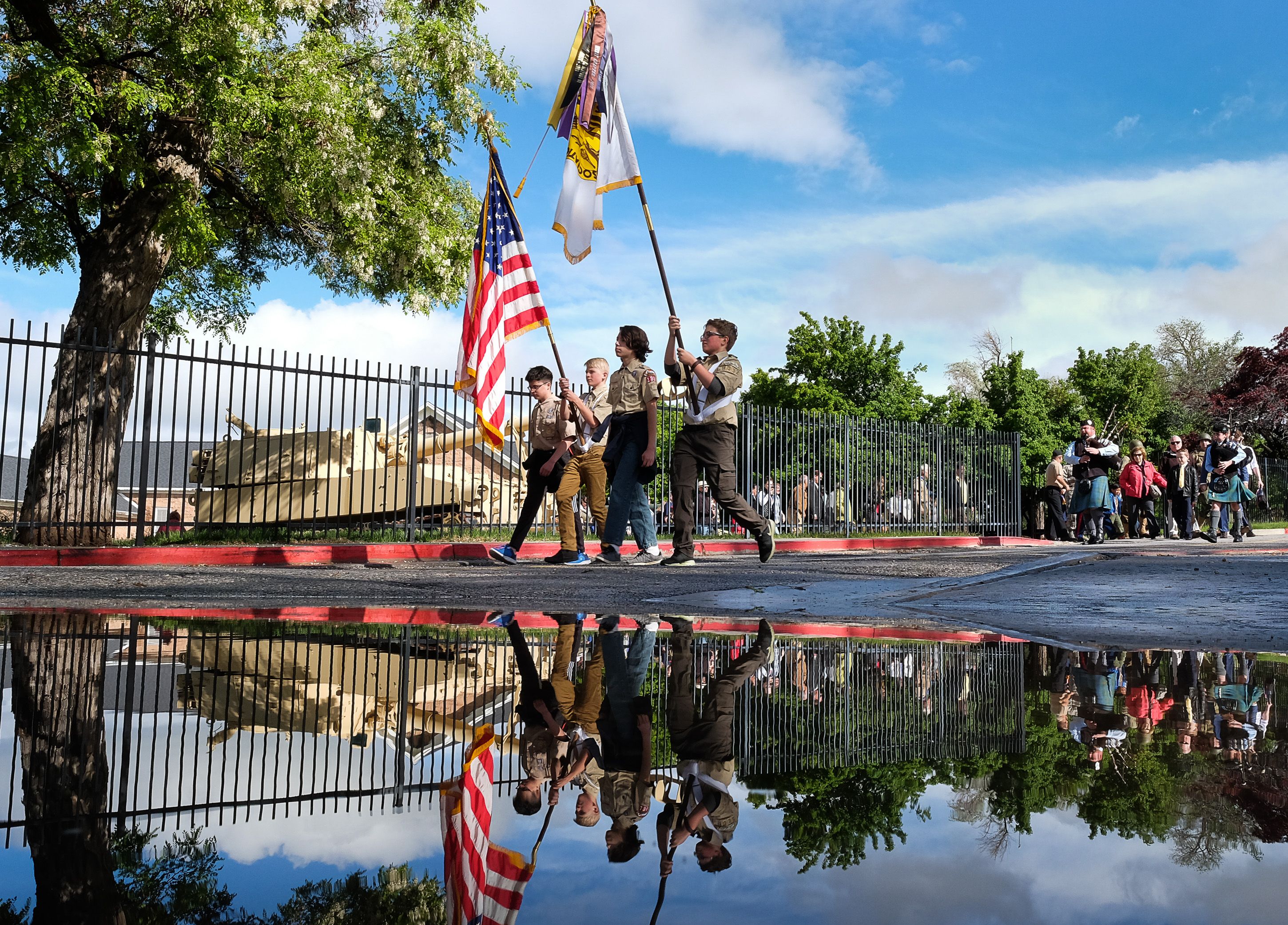 Crossroads of the West Council, BSA