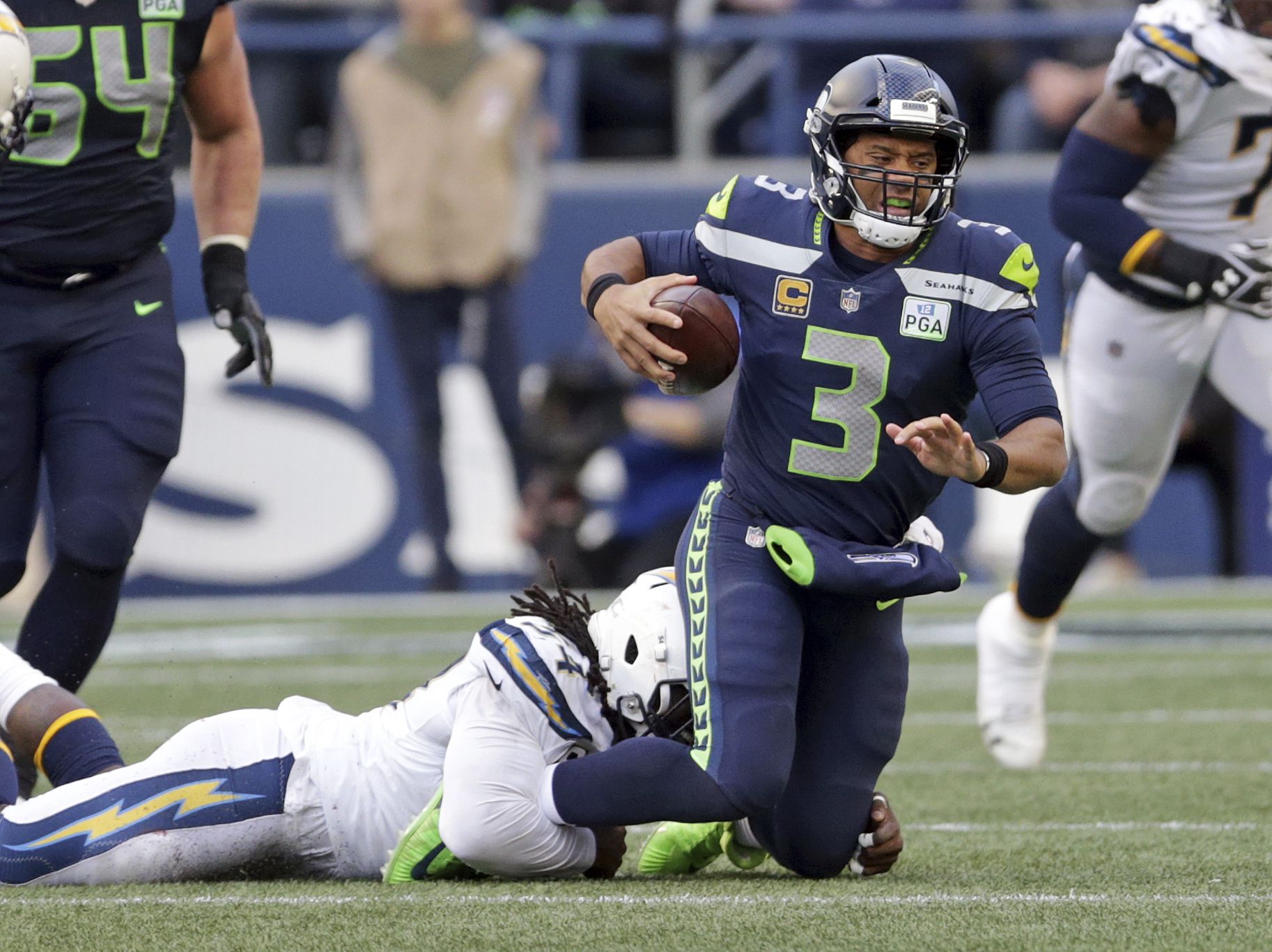 Preseason Week 03: Los Angeles Chargers vs. Seattle Seahawks Game