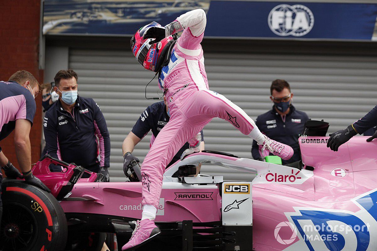 Sergio Perez