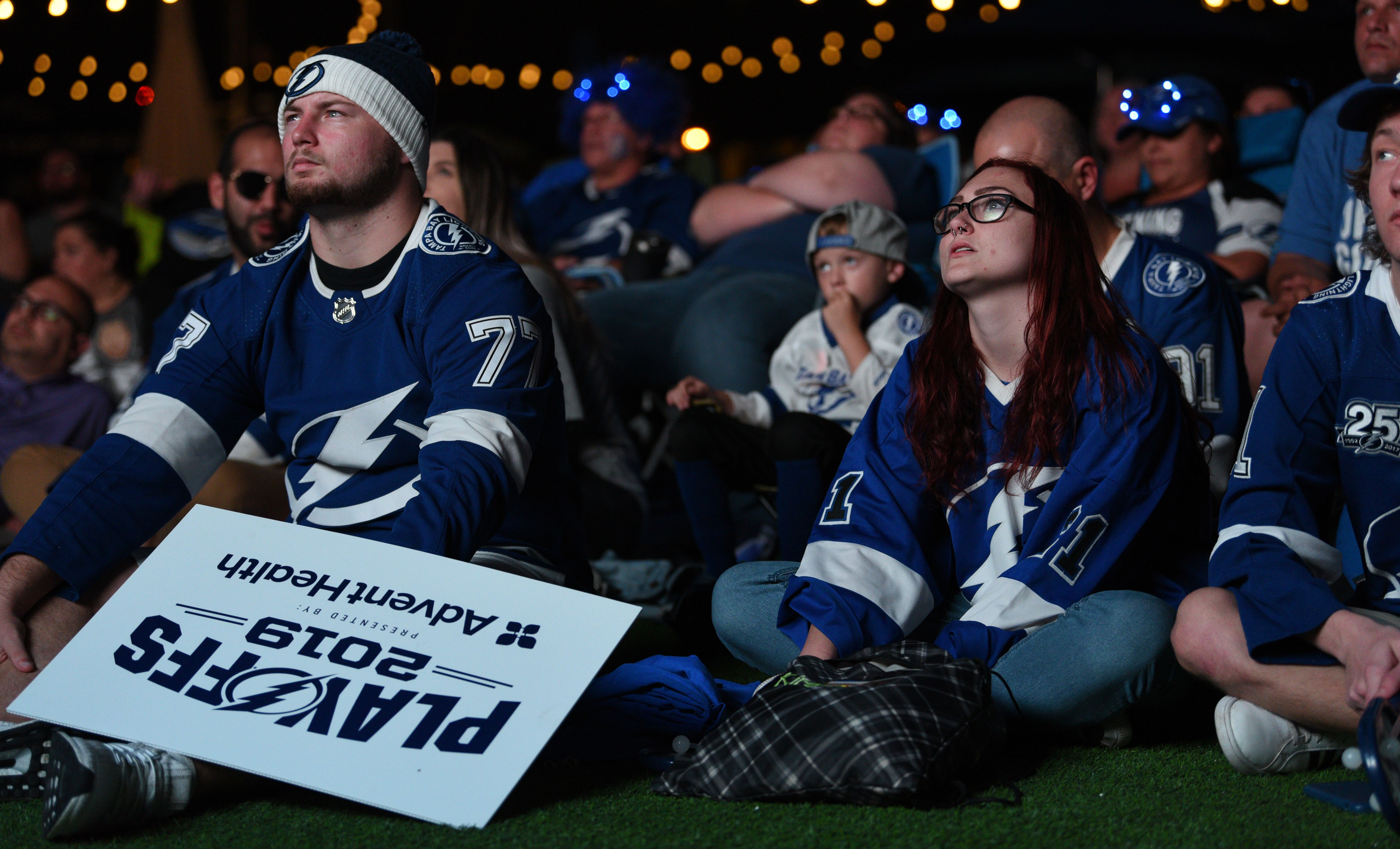 It's Been a Year to Remember for Tampa Bay Sports Fans