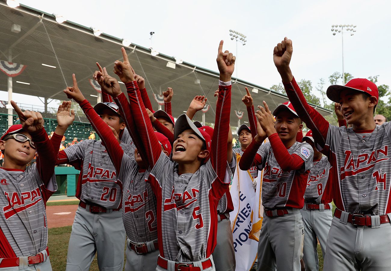 The Boston Red Sox and Baltimore Orioles set to play at the Little League  World Series