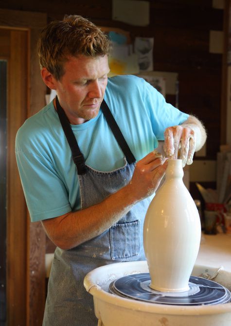 Potter's Hours – Seagrove Potters