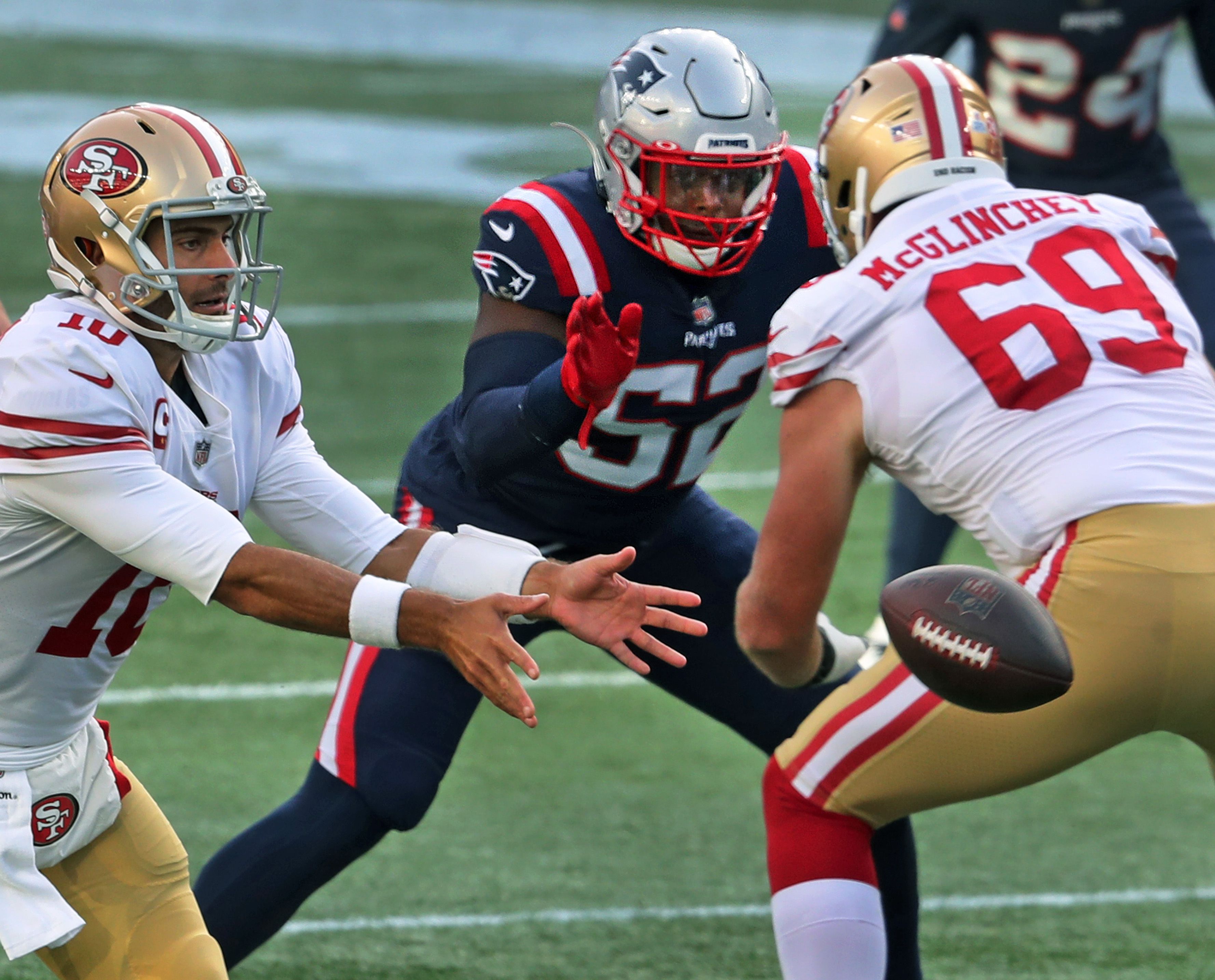 From NFL To Ivy League Professor: How Brandon Copeland Achieved