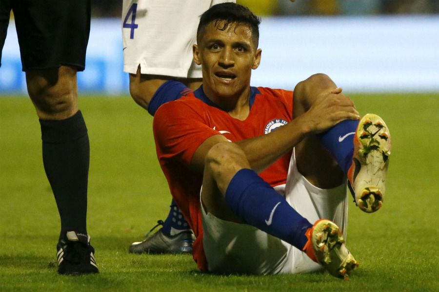 Alexis Sánchez