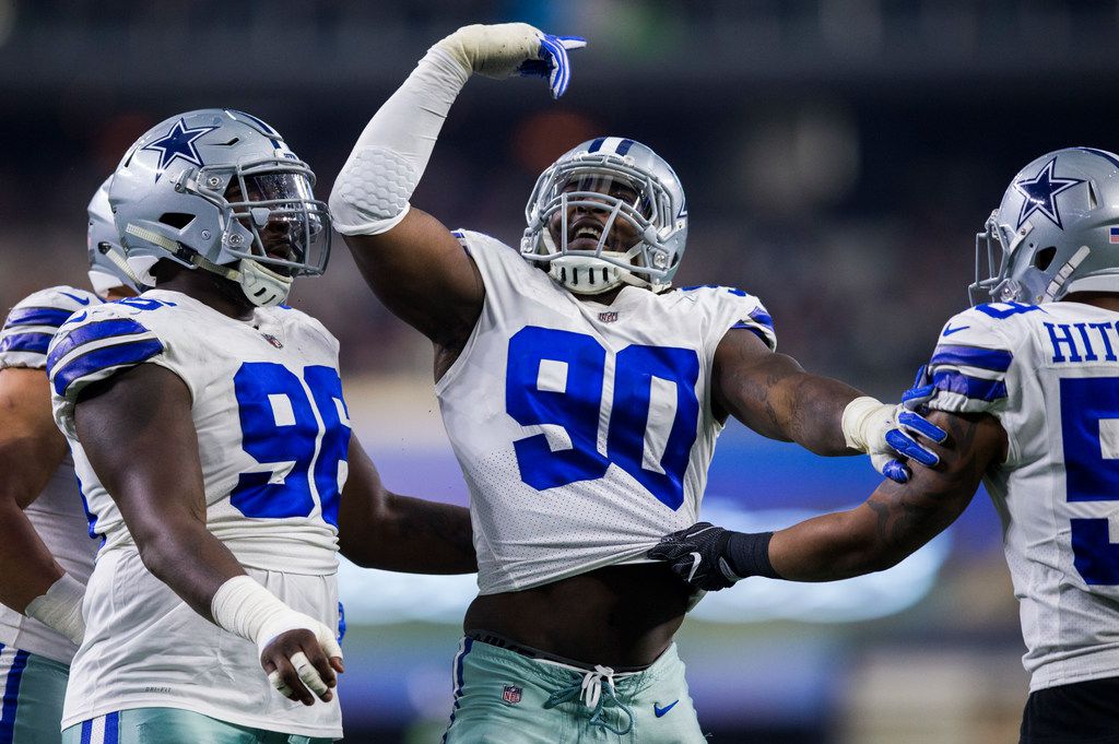 Cowboys To Tag Demarcus Lawrence