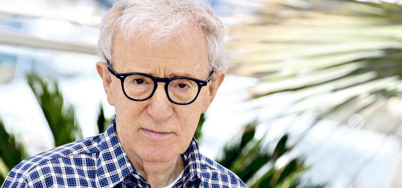 Woody Allen