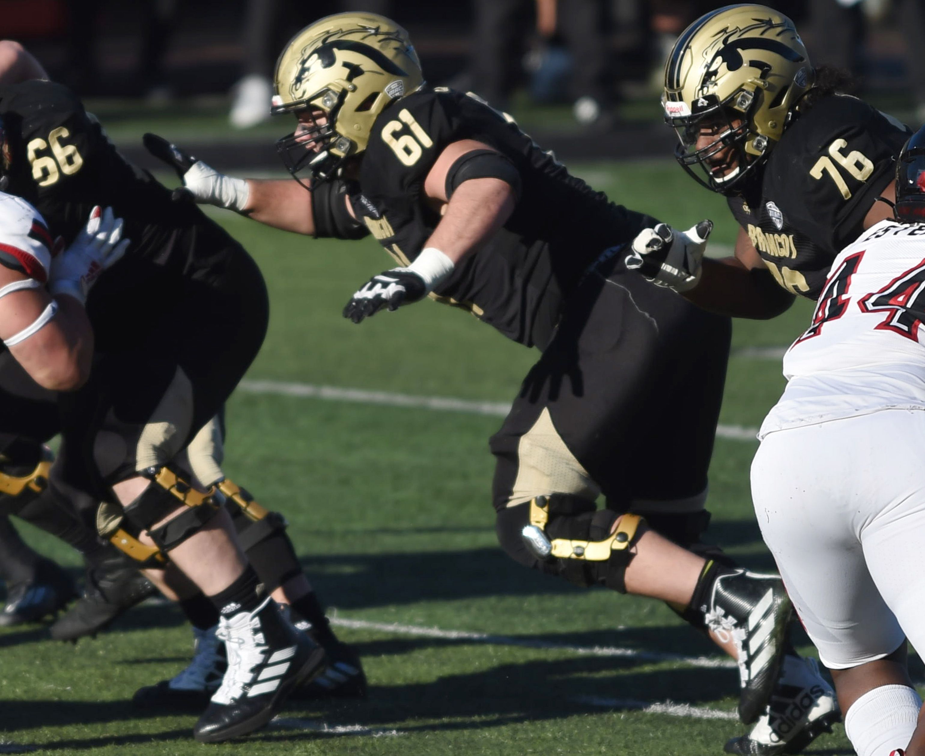 Reese's Senior Bowl on Twitter: OFFICIAL! OL Jaylon Moore (@Jay_Moore76)  from @WMU_Football is heading to the @Reeses Senior Bowl!!! 