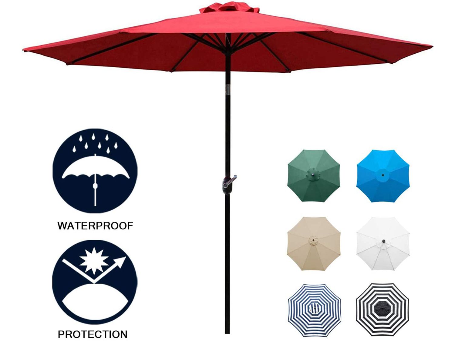 Our Picks For Best Patio Umbrellas Florida Travel Life