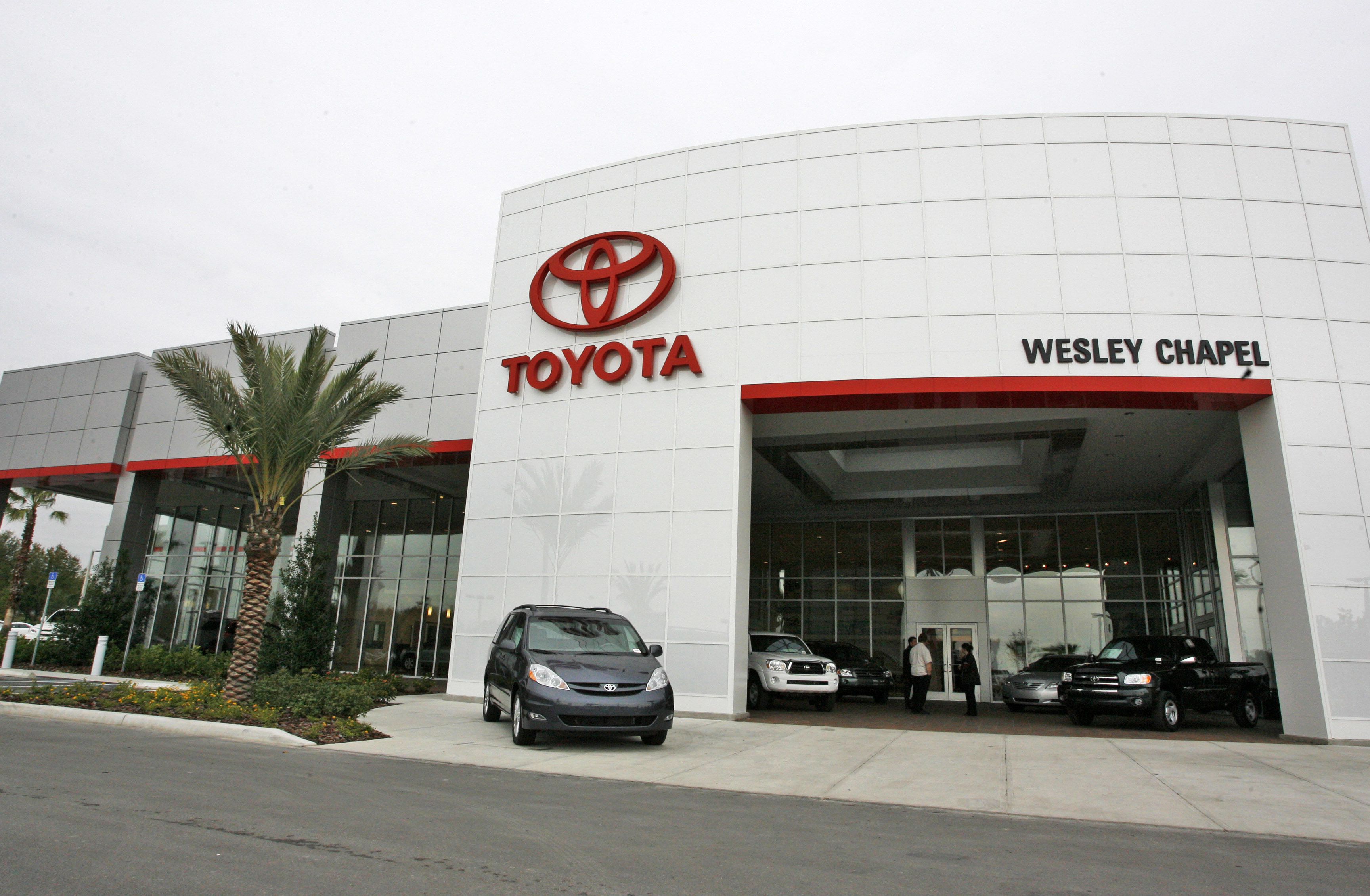 Top 300 + oregon toyota dealers