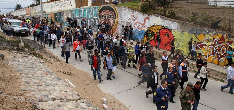 simulacro coquimbo