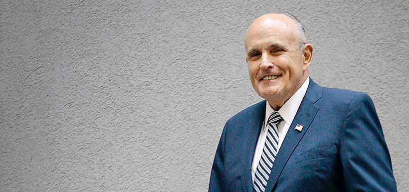 rudolph giuliani