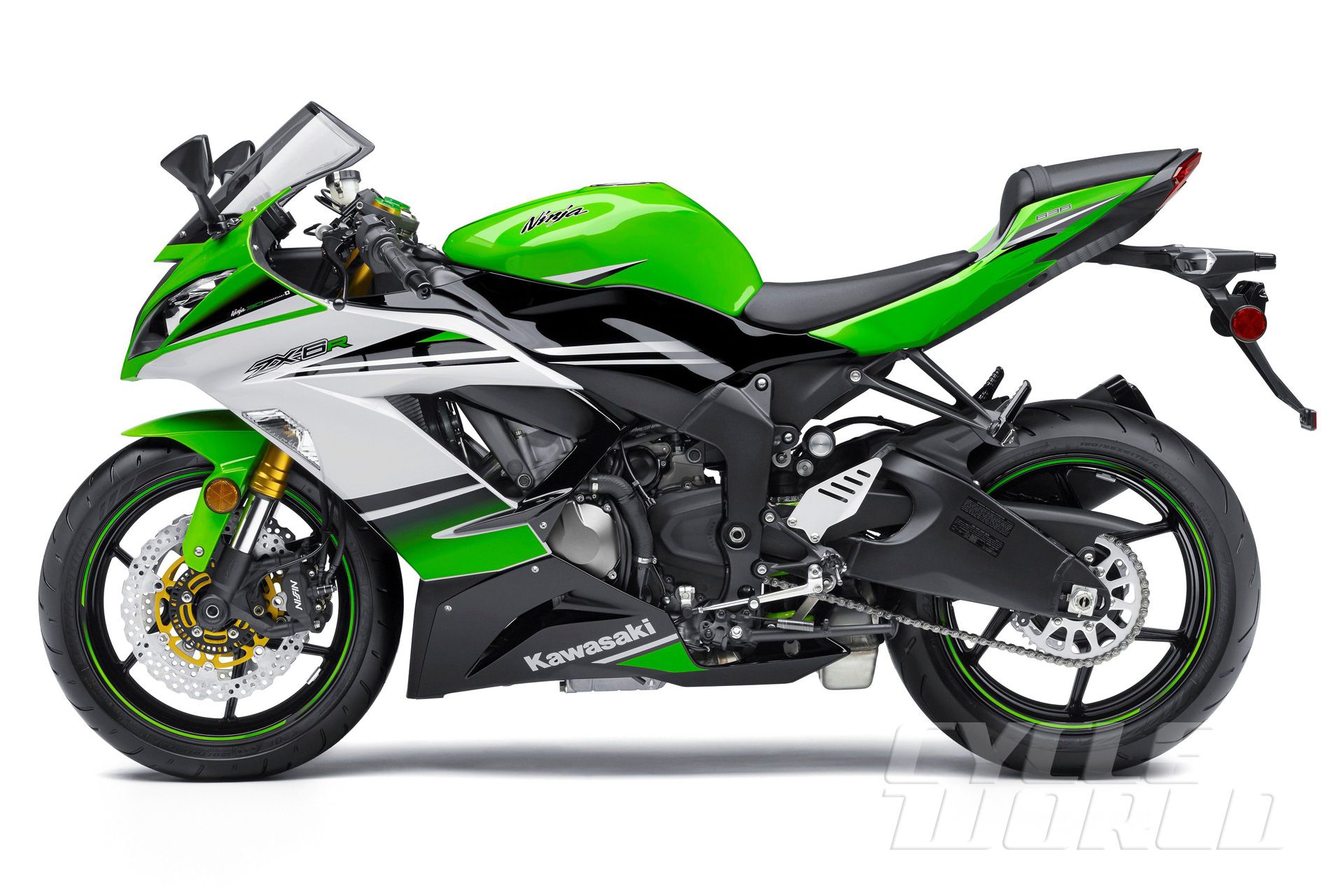 Kawasaki 636 store ninja 2015