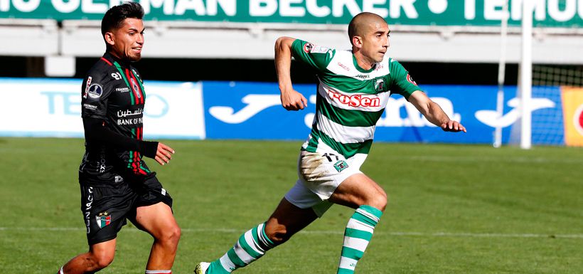 Deportes Temuco, Palestino