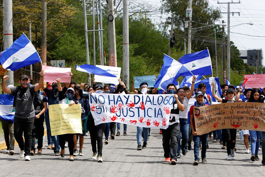 nicaragua