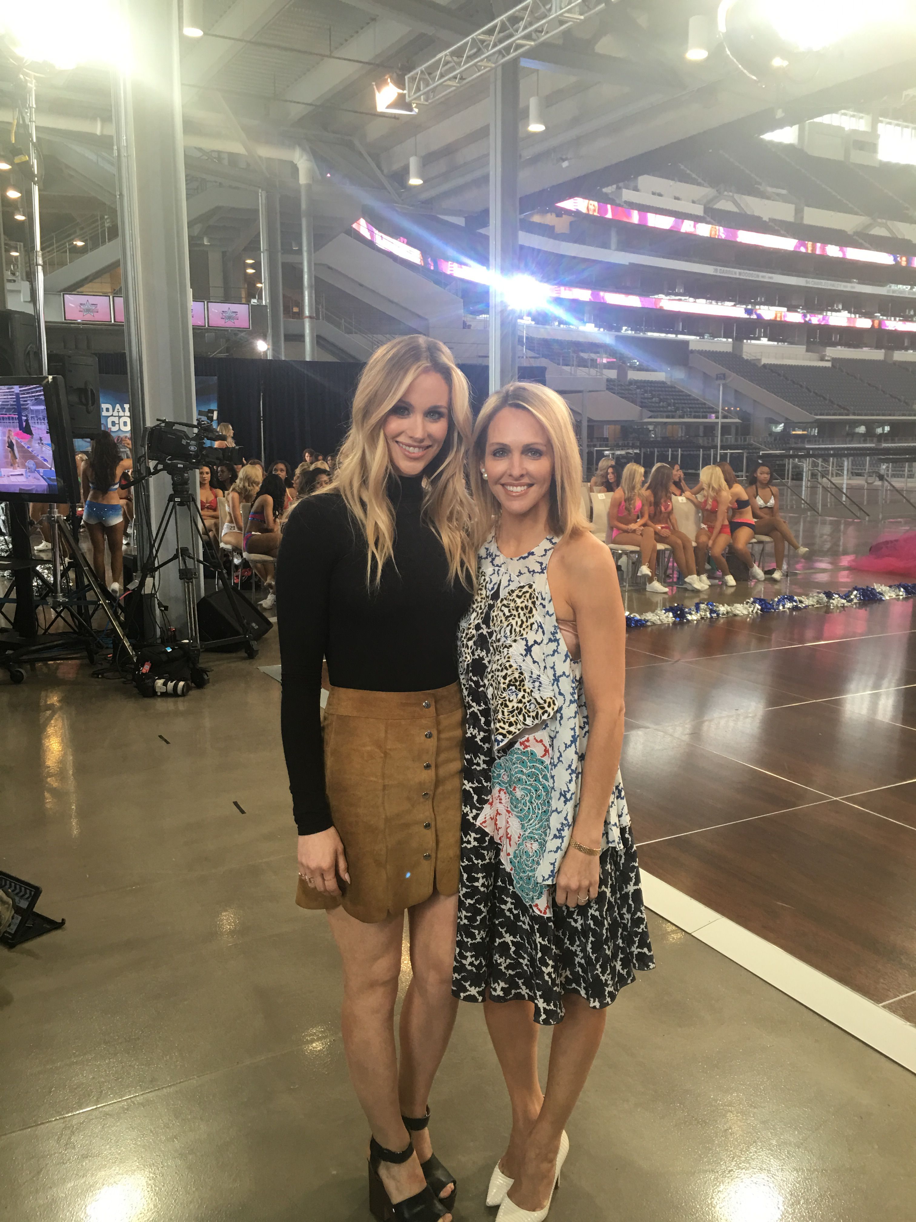 Dallas Cowboys Cheerleaders reality show is gone from CMT, but stay tuned