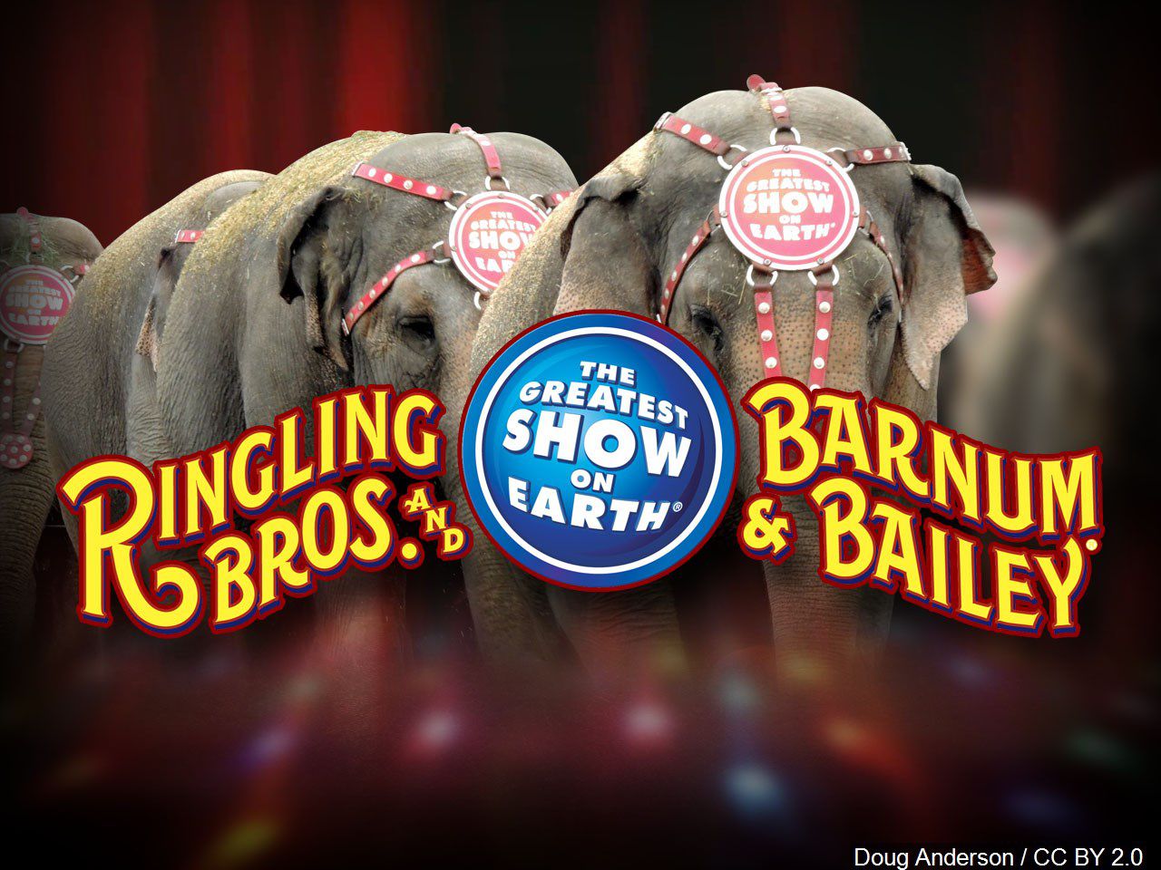 The Greatest Show on Earth' to close after 146 years