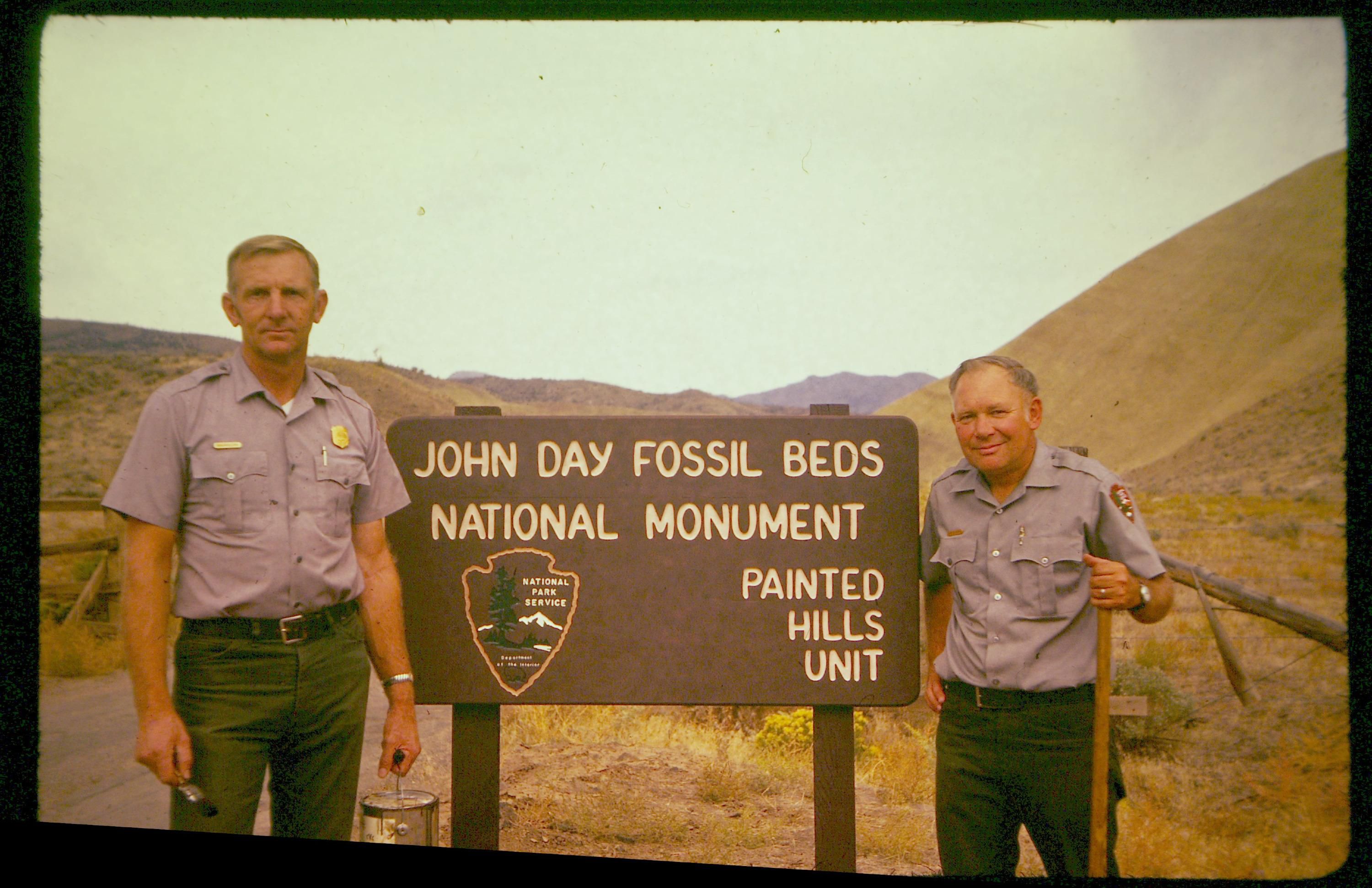 Painted Hills Unit - John Day Fossil Beds National Monument (U.S. National  Park Service)