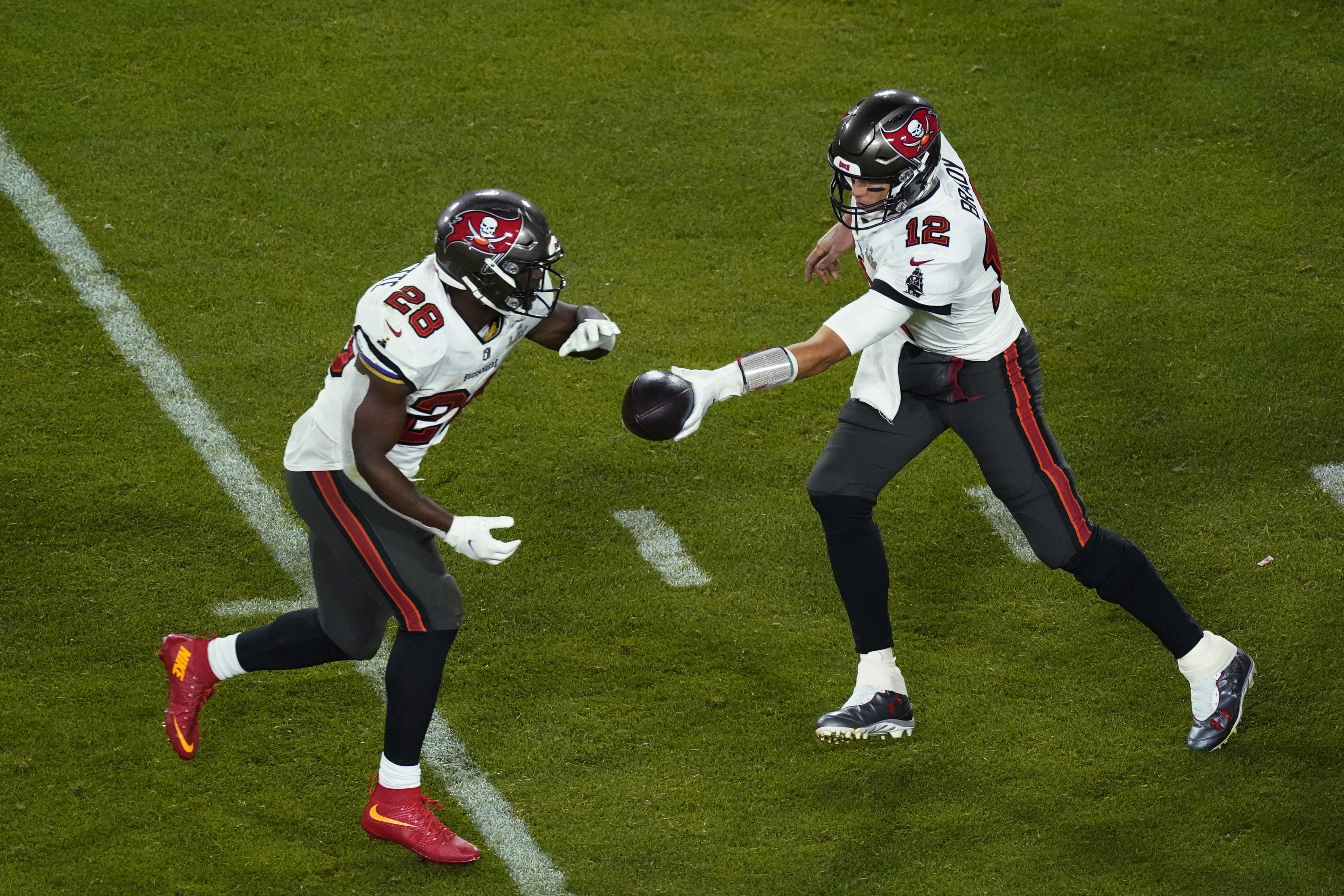 Tampa Bay Buccaneers win Super Bowl LV, defeat Kansas City Chiefs, 31-9 -  The Washington Post