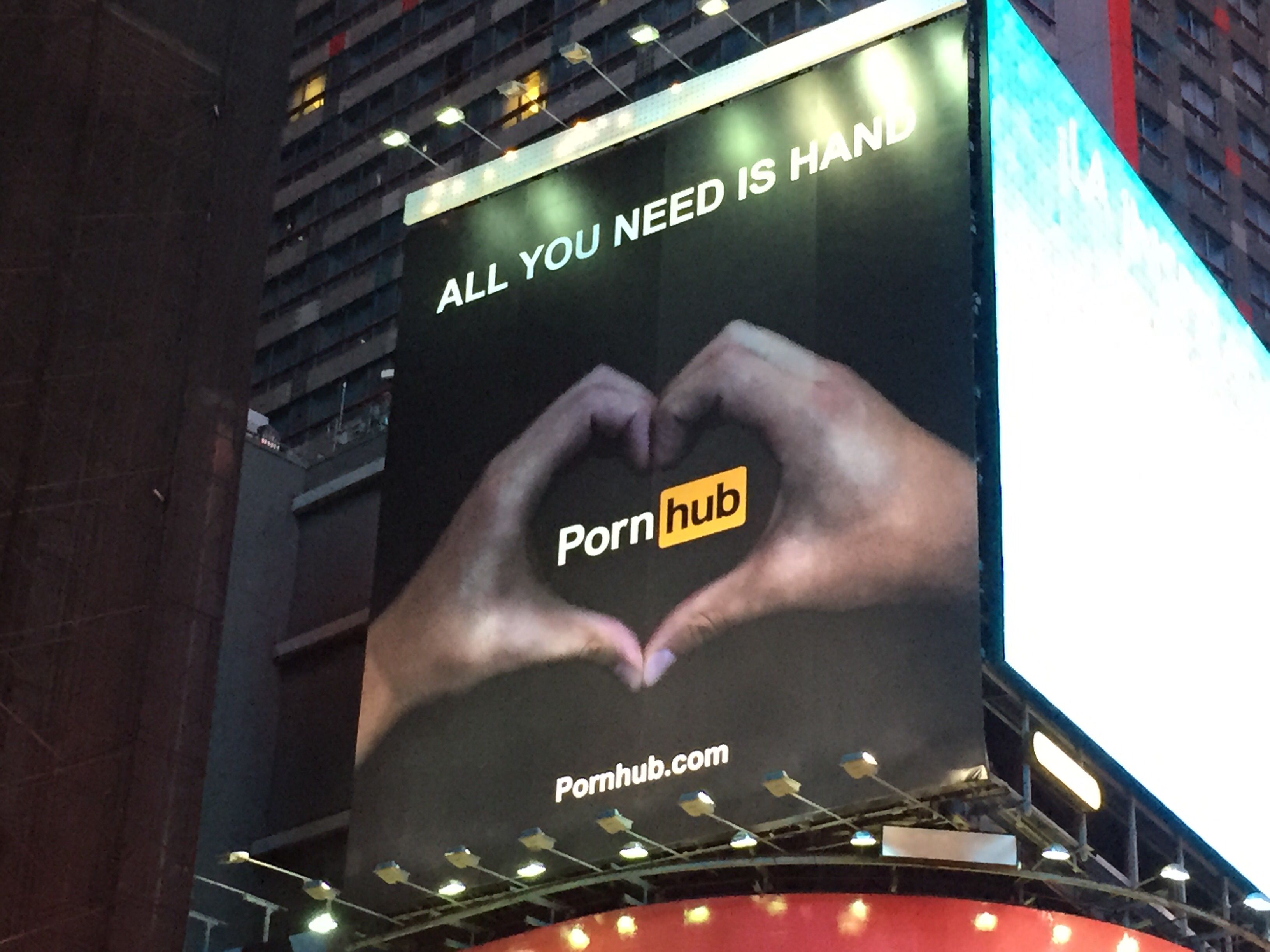 pornhubbroadway